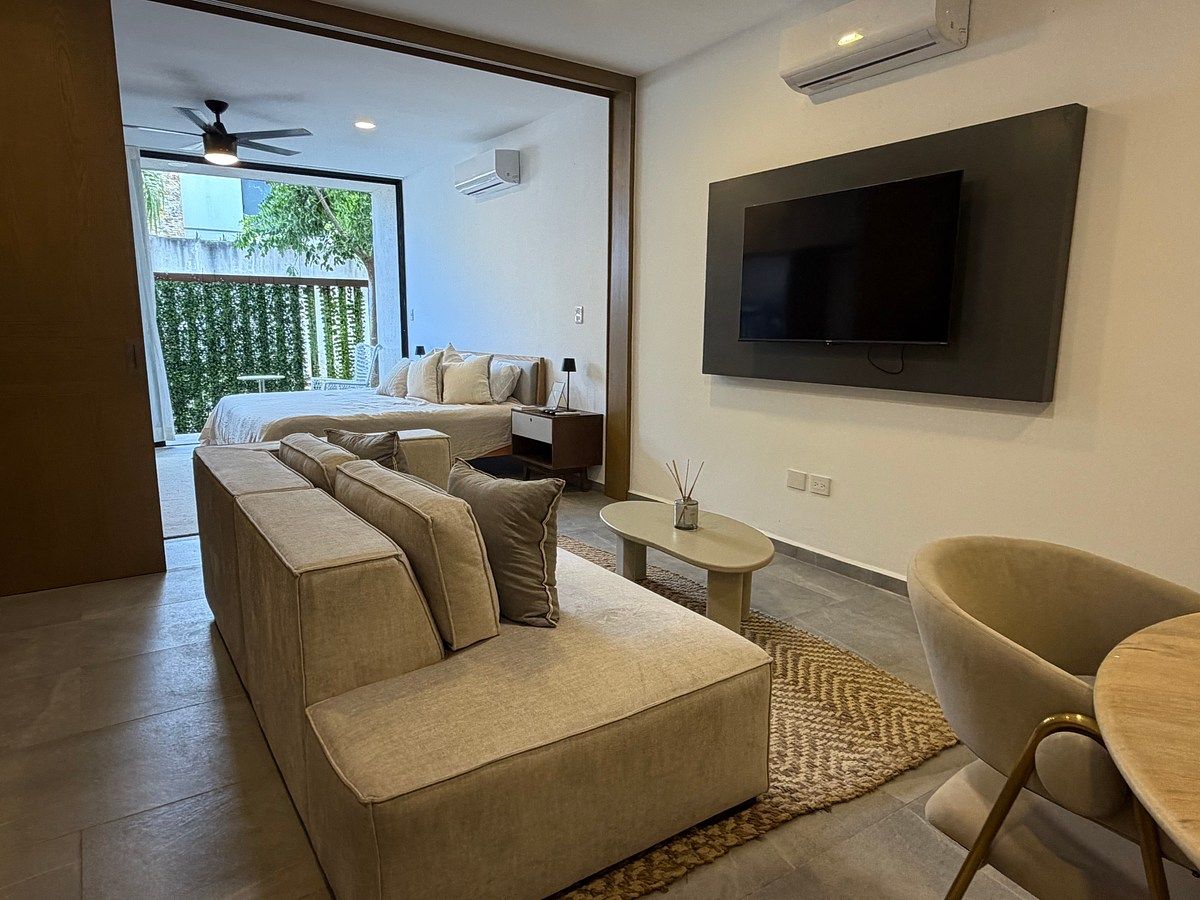 Apartamento em Temozón Norte, Mérida, foto 9 de 14