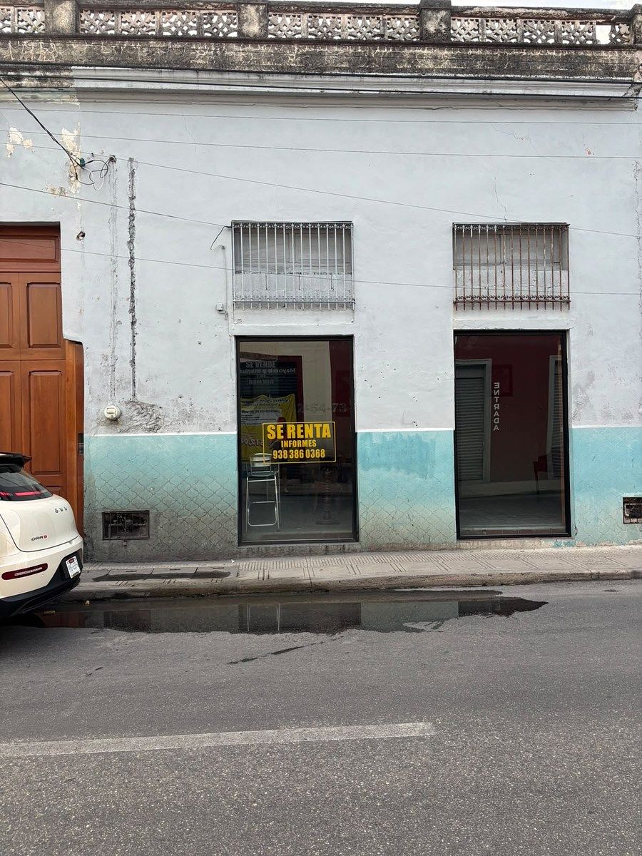 CASONA EN RENTA EN CENTRO DE MERIDA, foto 1 de 12