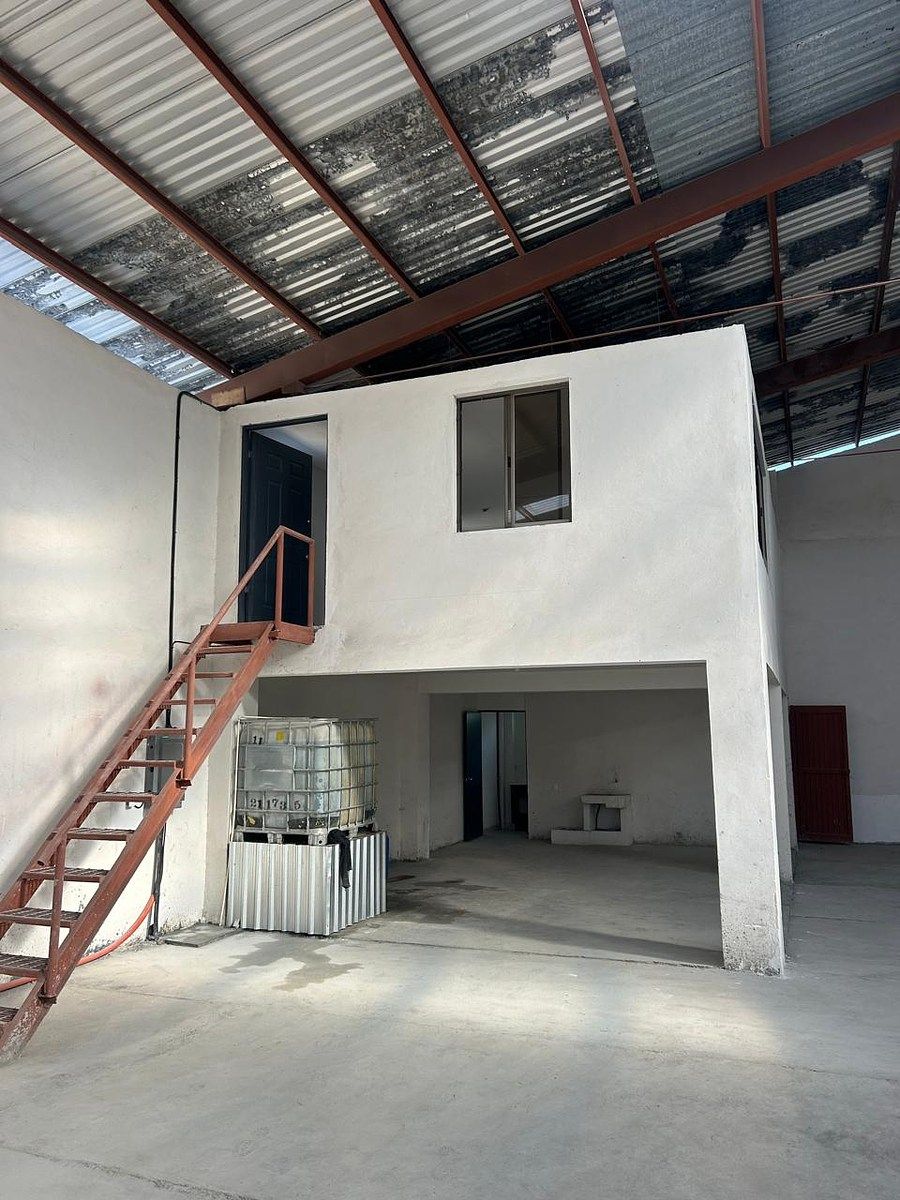 Galpão industrial em Privadas del Parque, Santa Catarina, foto 4 de 8