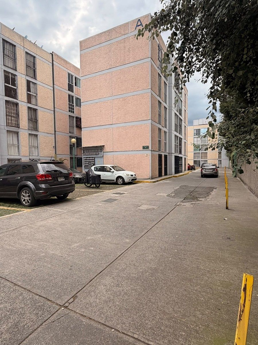 DEPARTAMENTO EN VENTA EN U.H. los Cedros, TLALNEPANTLA. - foto 3