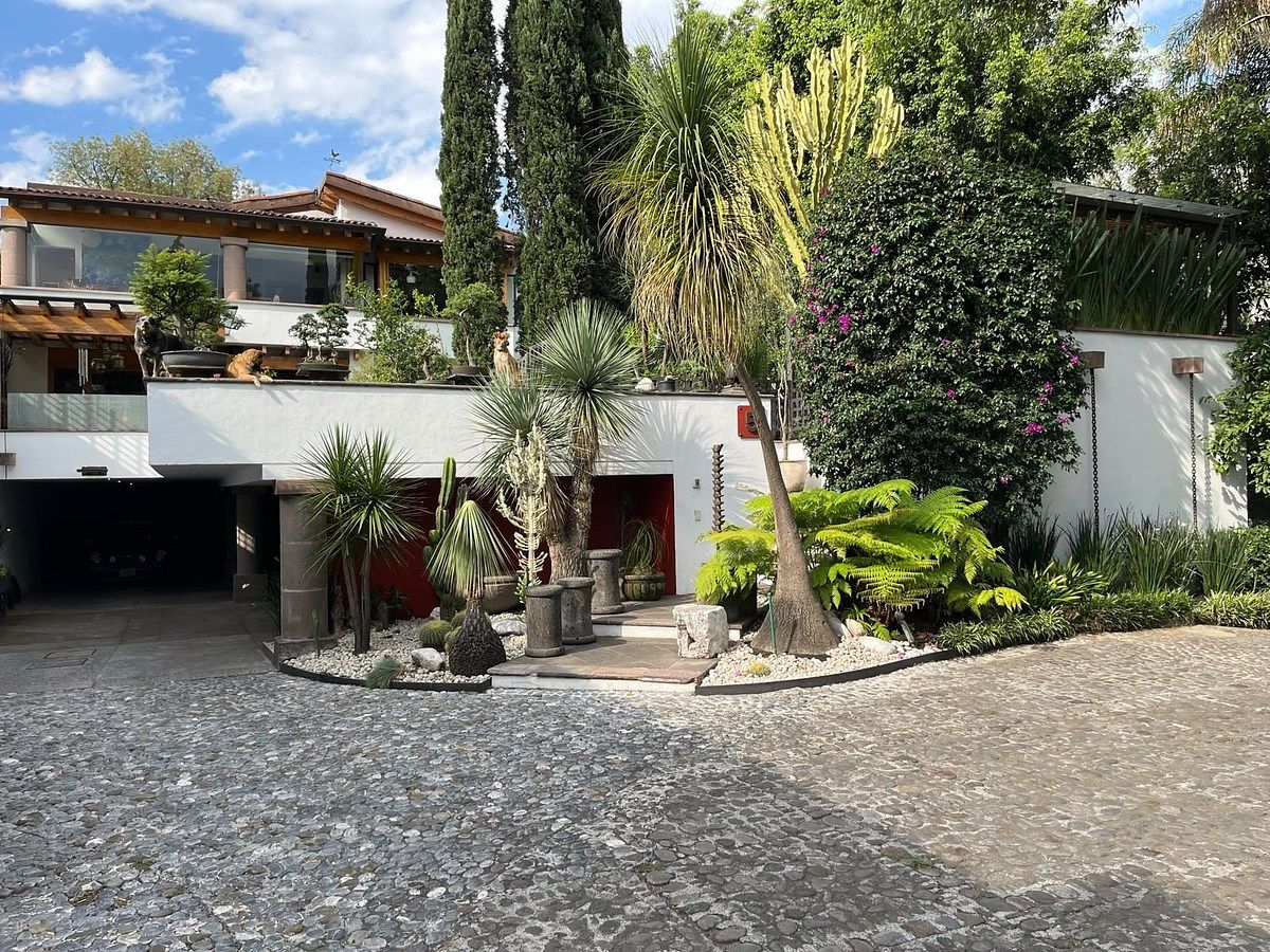 Casa en condominio en Jardines del Pedregal, Álvaro Obregón, foto 2 de 37