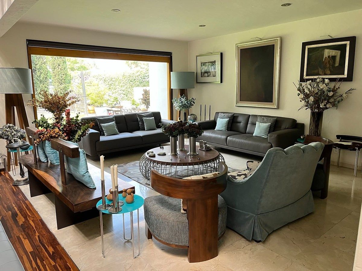 Casa en condominio en Jardines del Pedregal, Álvaro Obregón, foto 3 de 37