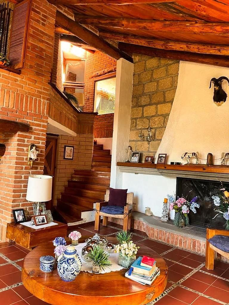 Casa en Venta en Club de Golf Avándaro, Valle de Bravo - foto 2
