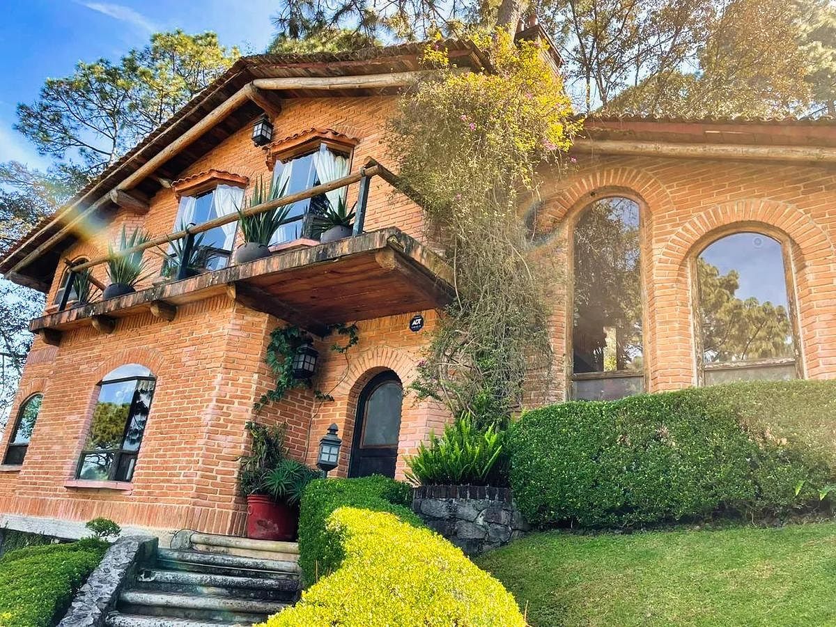 Casa en Venta en Club de Golf Avándaro, Valle de Bravo - foto 3