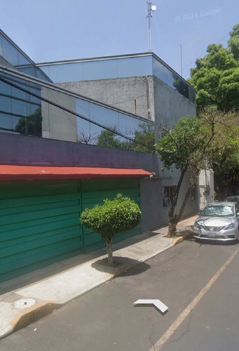 Terreno en El Centinela, Coyoacán, foto 3 de 4