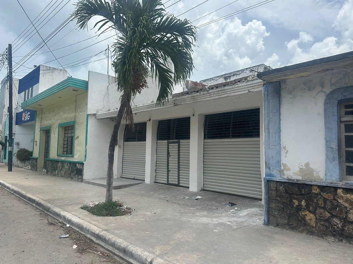 Se renta local comercial en el centro de Progreso, foto 1 de 13