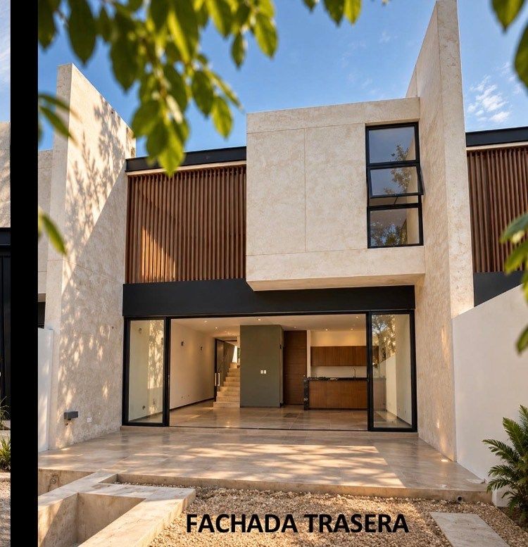 Casa em Temozón Norte, Mérida, foto 3 de 25