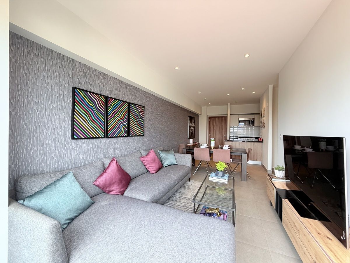 Apartamento em Ampliación Granada, Miguel Hidalgo, foto 4 de 32
