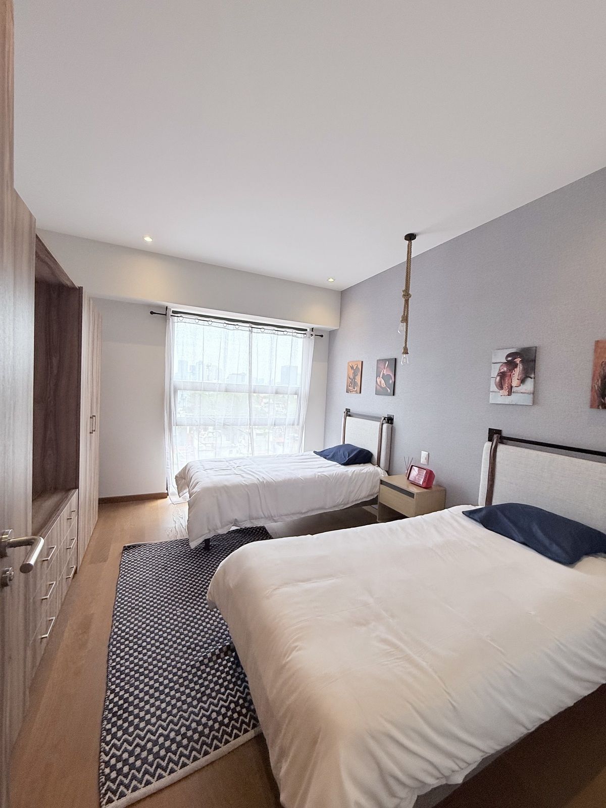 Apartamento em Ampliación Granada, Miguel Hidalgo, foto 10 de 32