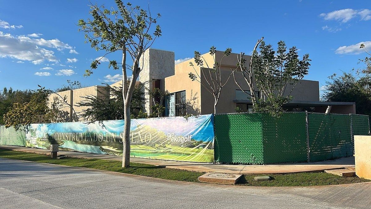 Casa em Yucatán Country Club, Mérida, foto 3 de 13