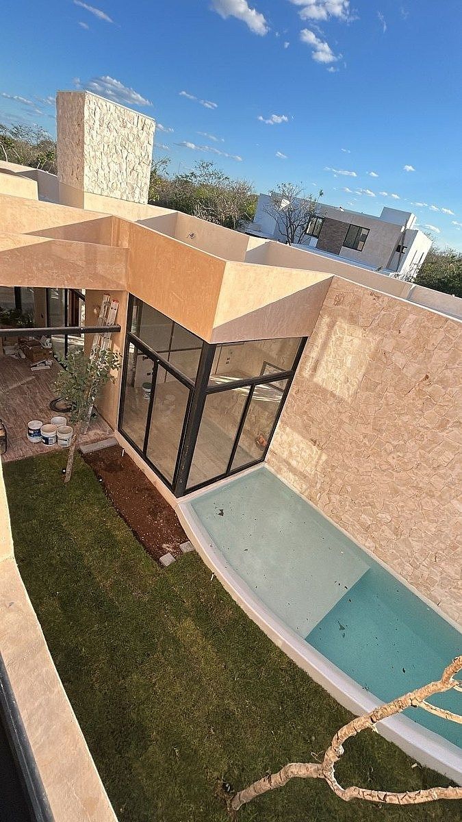 Casa em Yucatán Country Club, Mérida, foto 6 de 13