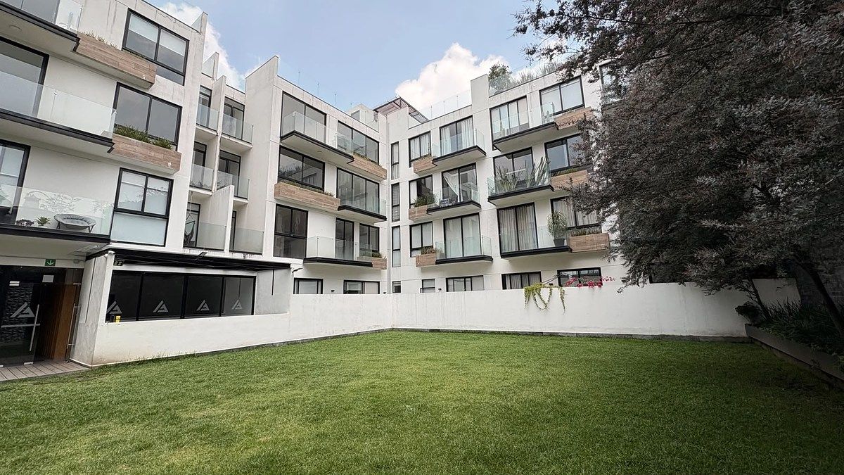 Departamentos nuevos en venta en Desierto de los Leones, Álvaro Obregón - foto 1