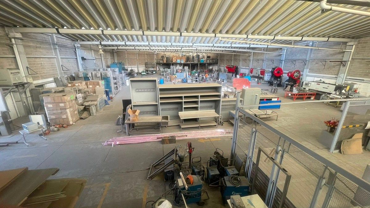 Bodega industrial en El Cerrito, Cuautitlán, foto 3 de 32