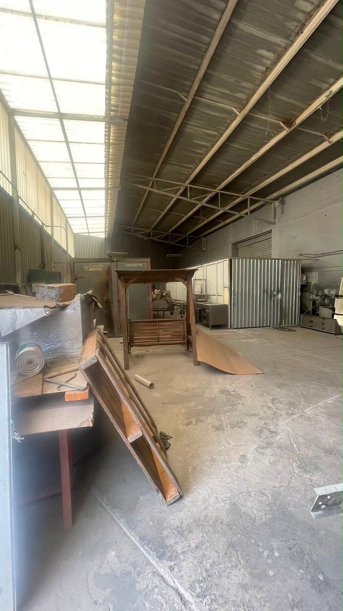 Bodega industrial en El Cerrito, Cuautitlán, foto 4 de 32