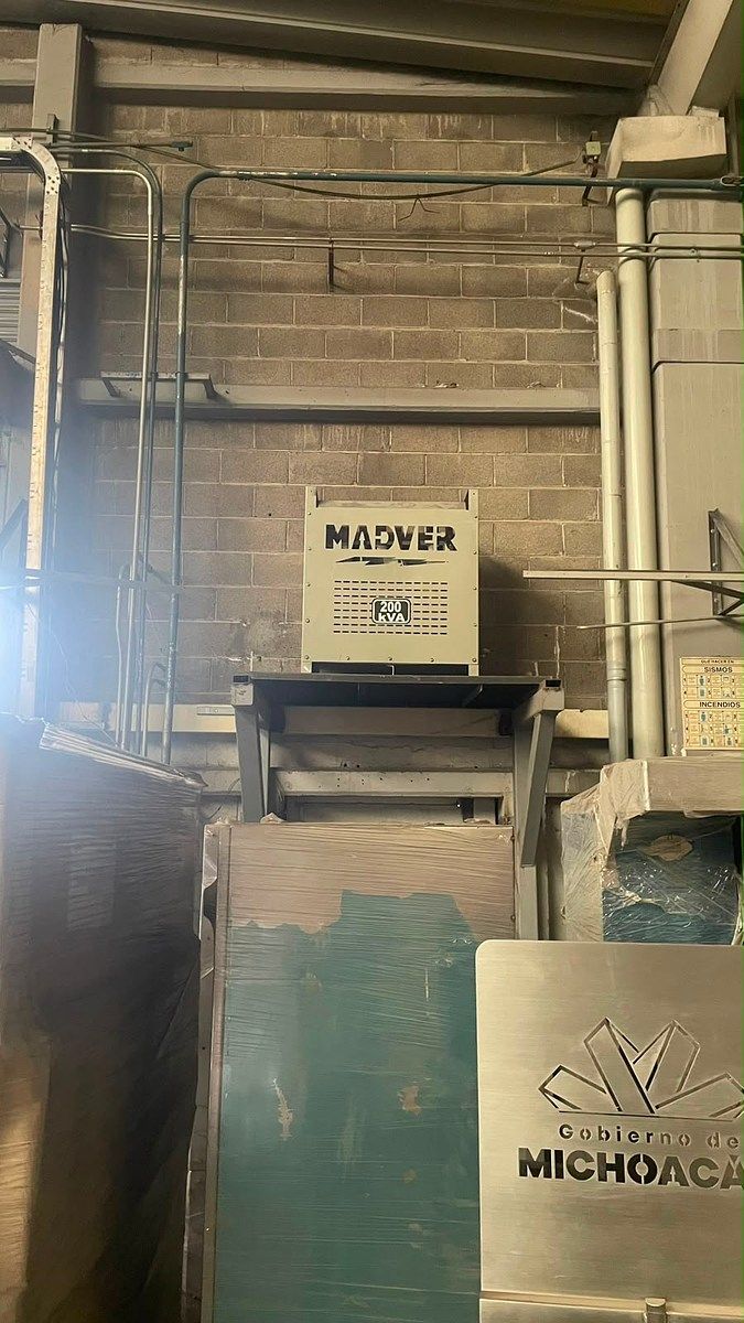 Bodega industrial en El Cerrito, Cuautitlán, foto 15 de 32