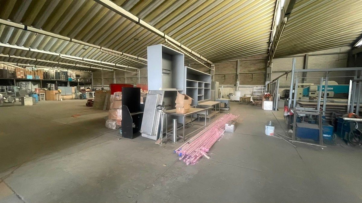 Bodega industrial en El Cerrito, Cuautitlán, foto 16 de 32