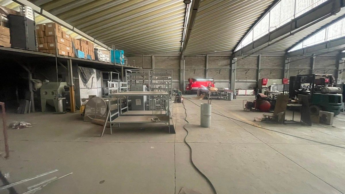 Bodega industrial en El Cerrito, Cuautitlán, foto 5 de 32