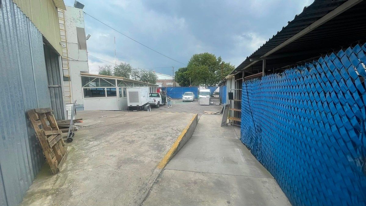 Bodega industrial en El Cerrito, Cuautitlán, foto 18 de 32