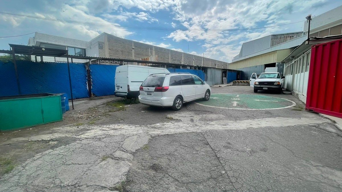 Bodega industrial en El Cerrito, Cuautitlán, foto 2 de 32