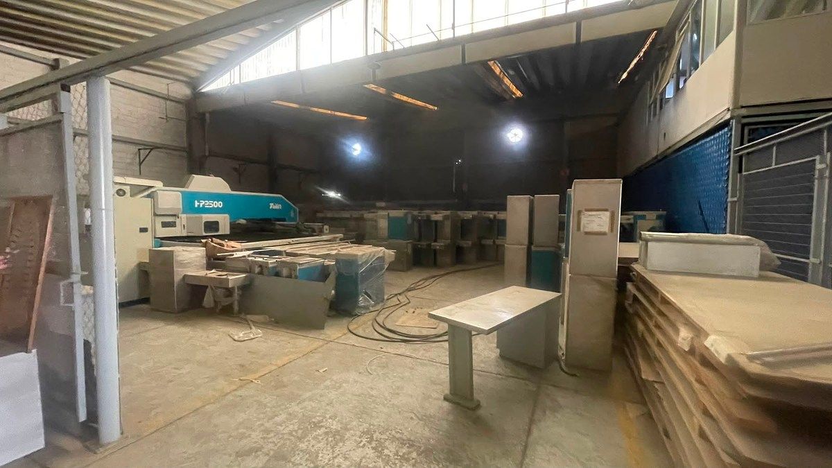 Bodega industrial en El Cerrito, Cuautitlán, foto 21 de 32