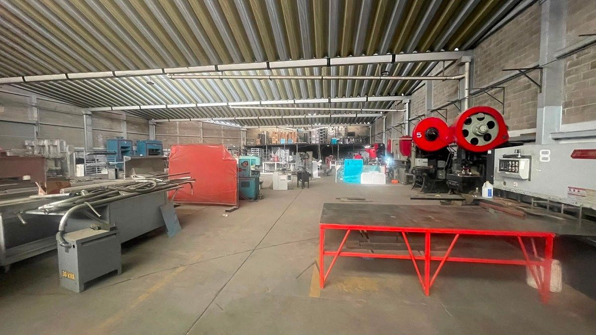 Bodega industrial en El Cerrito, Cuautitlán, foto 20 de 32