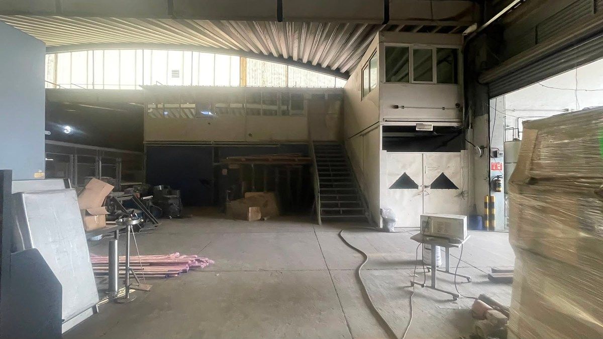 Bodega industrial en El Cerrito, Cuautitlán, foto 22 de 32