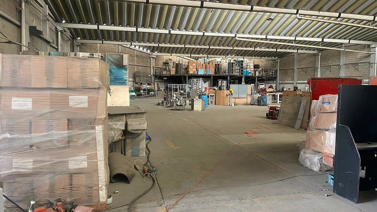 Bodega industrial en El Cerrito, Cuautitlán, foto 23 de 32