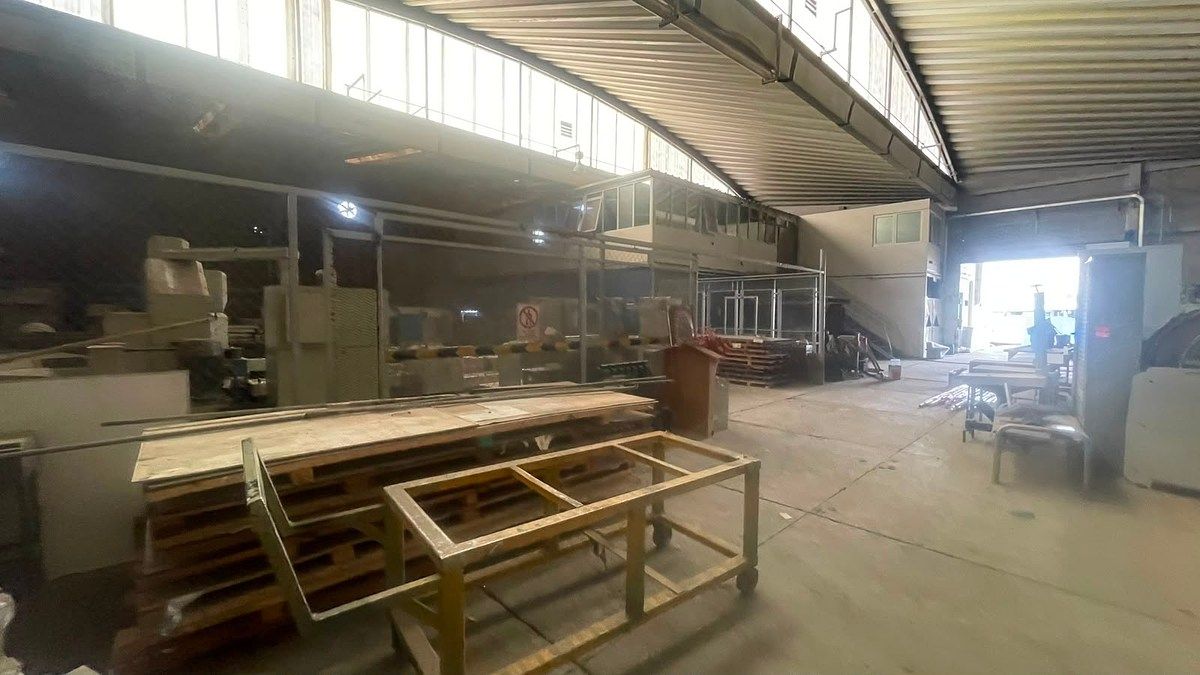 Bodega industrial en El Cerrito, Cuautitlán, foto 24 de 32