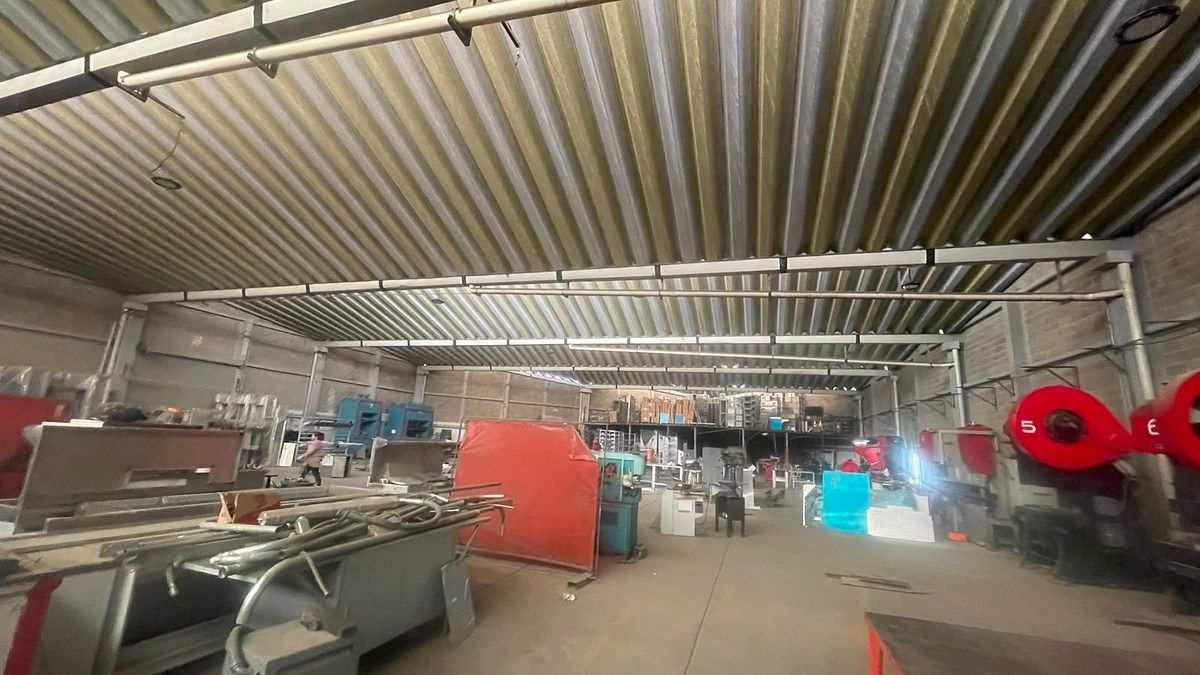 Bodega industrial en El Cerrito, Cuautitlán, foto 27 de 32