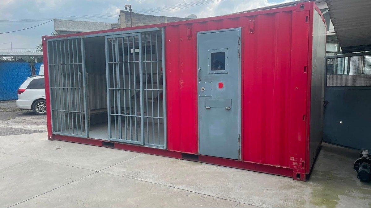 Bodega industrial en El Cerrito, Cuautitlán, foto 29 de 32