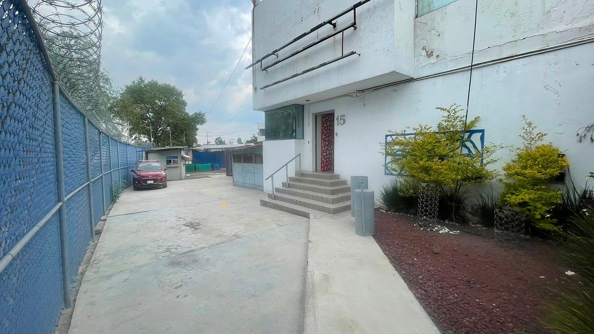 Bodega industrial en El Cerrito, Cuautitlán, foto 30 de 32