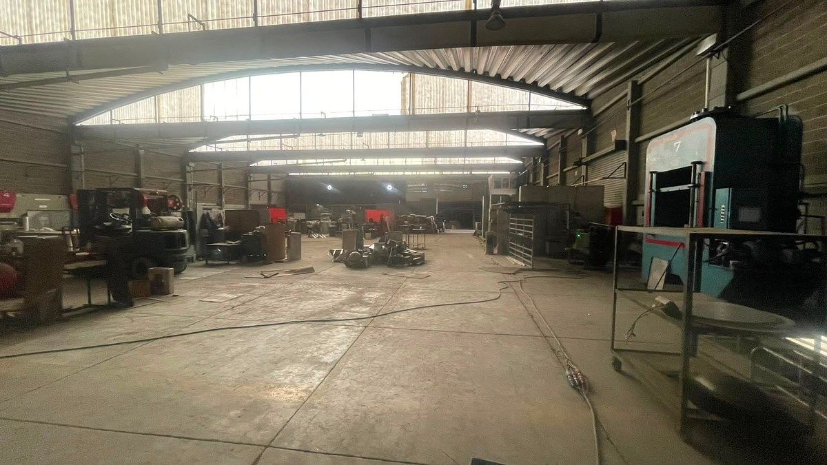 Bodega industrial en El Cerrito, Cuautitlán, foto 32 de 32