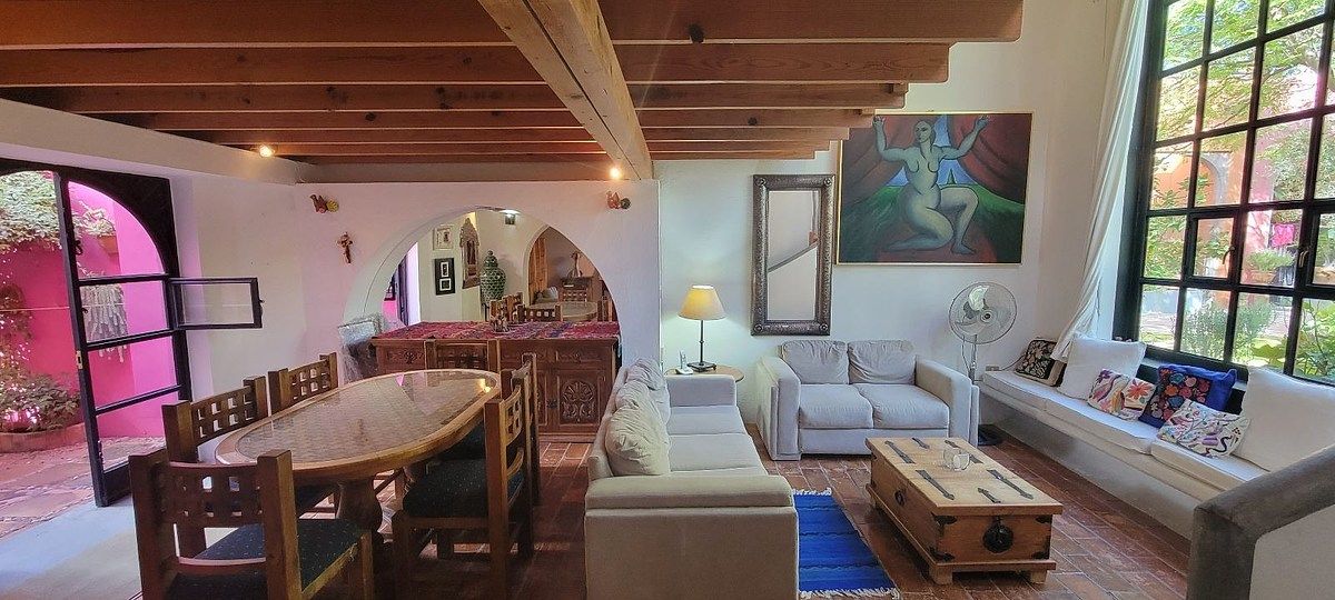 Casa em condomínio fechado em El Obraje, San Miguel de Allende, foto 6 de 26