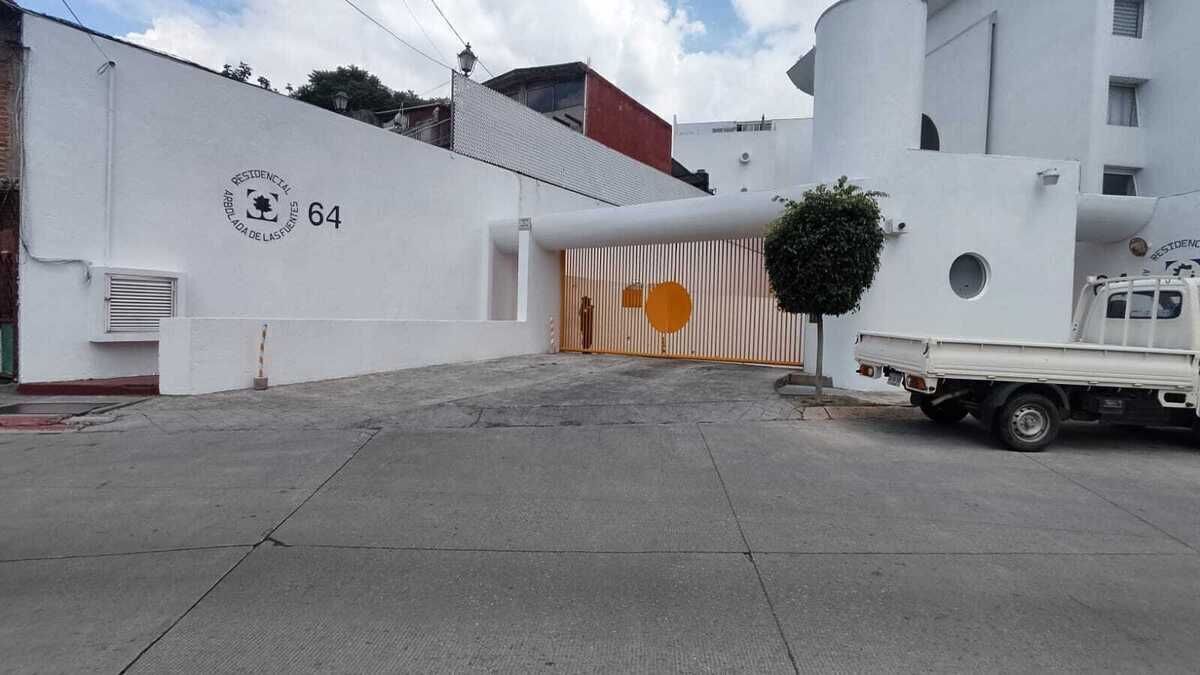 RENTA DEPARTAMENTO FUENTES DE SATELITE NAUCALPAN, foto 1 de 25