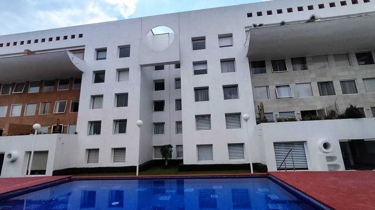 Departamento en Fuentes de Satélite, Atizapán de Zaragoza, foto 7 de 25