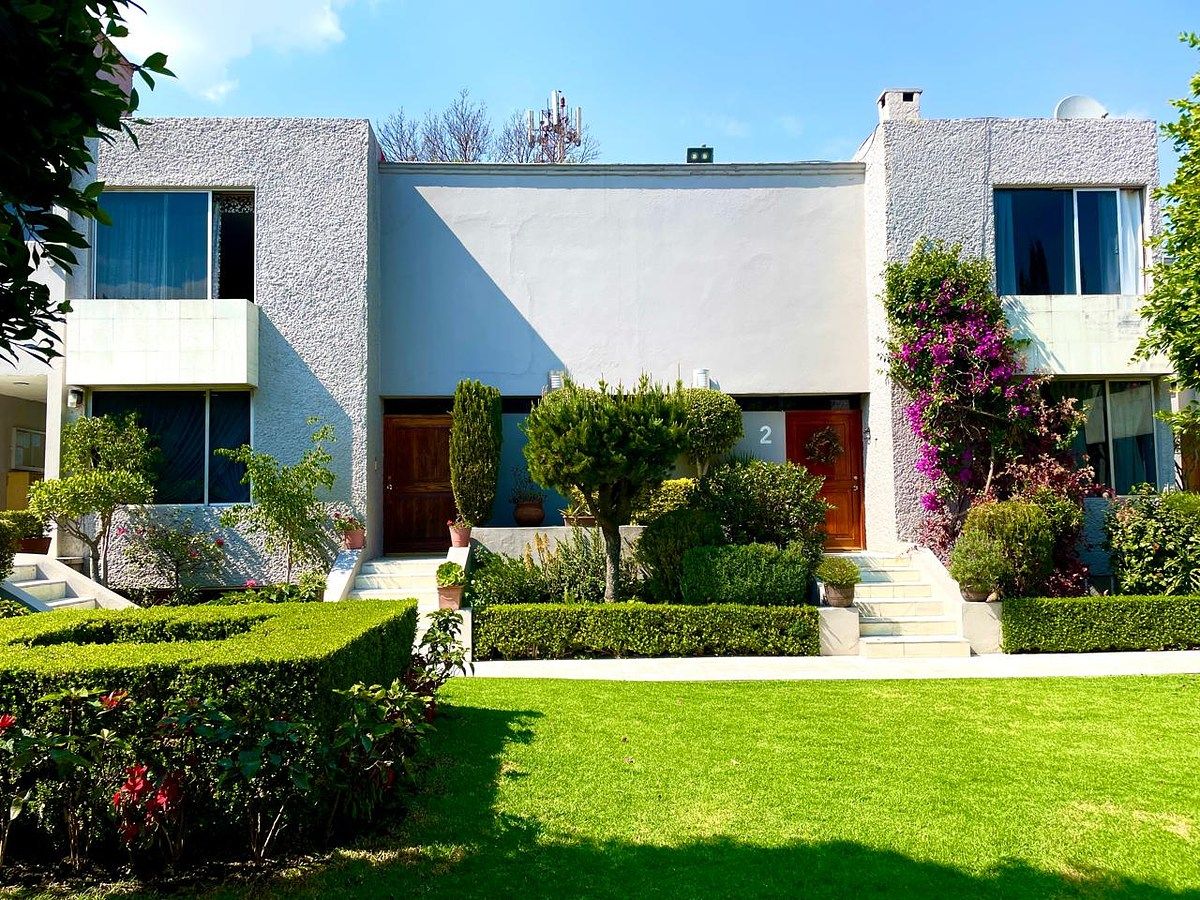 Casa en Venta en Barrio de Niño Jesús, Tlalpan, CDMX