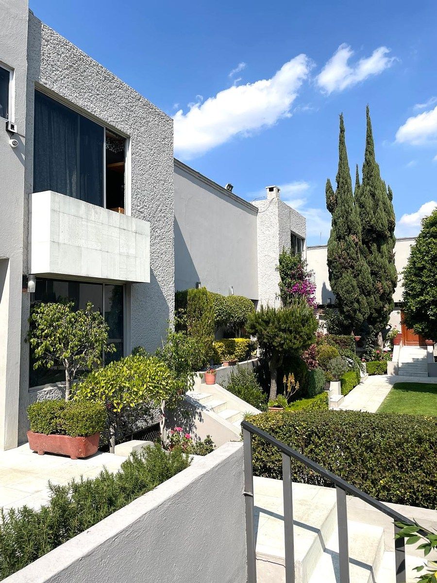 Casa en Venta en Barrio de Niño Jesús, Tlalpan, CDMX - foto 2