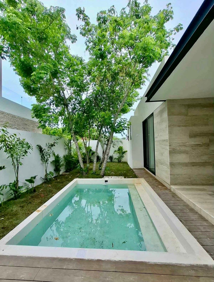 Venta o Renta de Casa en Privada Tamara 3 Recámaras y Alberca - foto 5