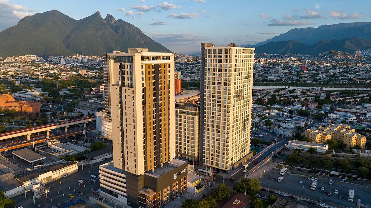 Departamento en Renta Héroes del 47, Centro Monterrey, NL, foto 1 de 20