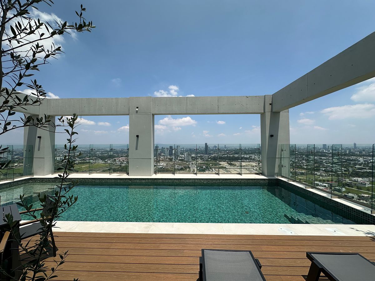 Departamento en Puerta las Lomas, Zapopan, foto 35 de 36