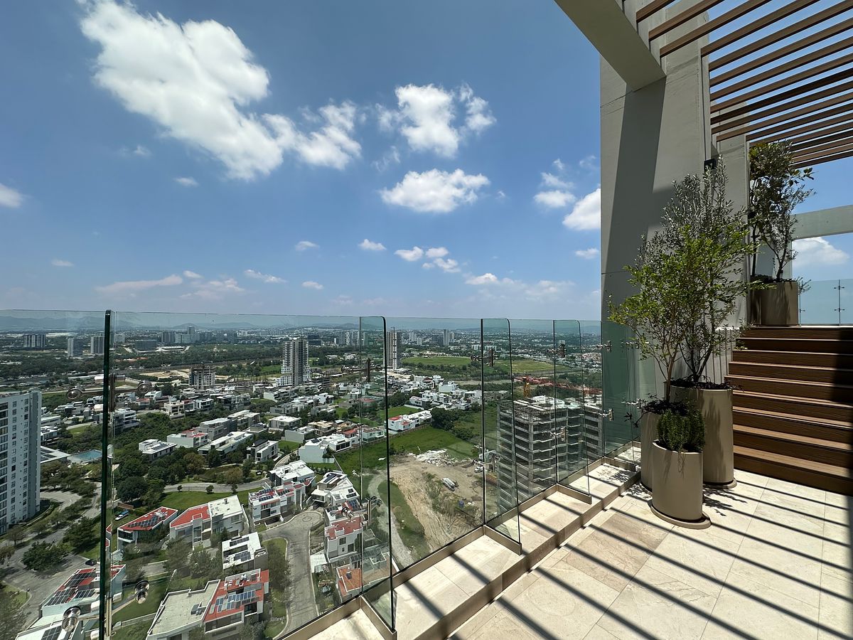 Departamento en Puerta las Lomas, Zapopan, foto 21 de 36