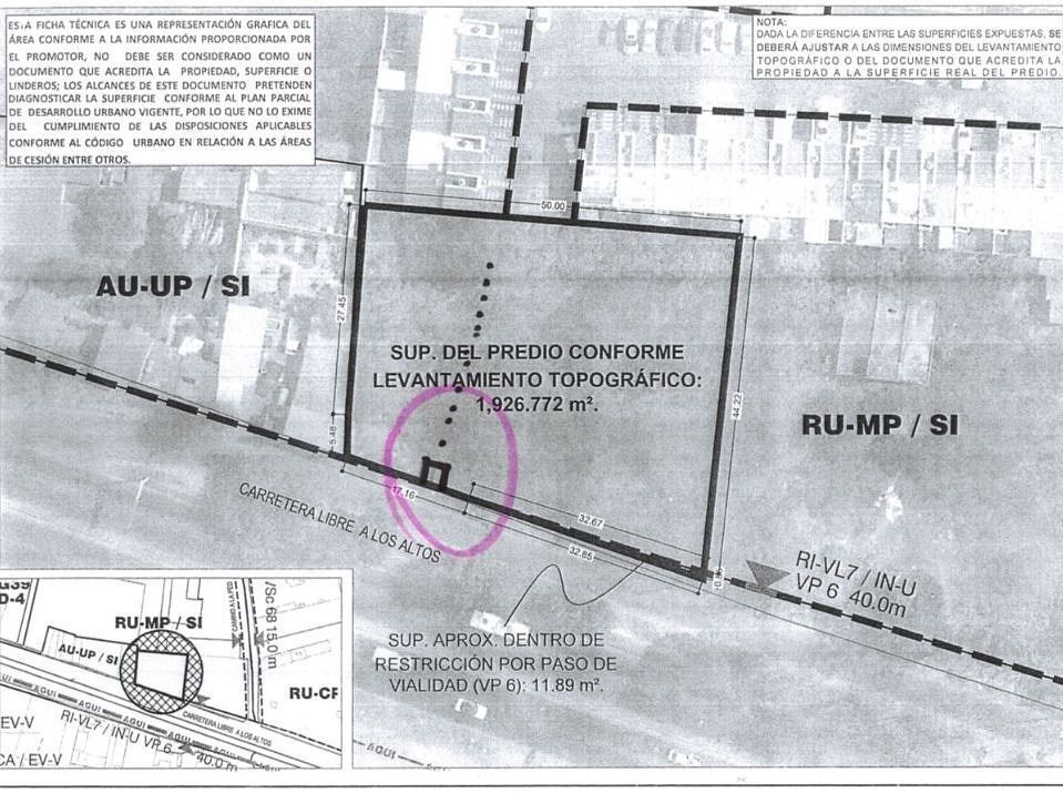 Terreno comercial en Cerro del Jagüey, Tlaquepaque, foto 8 de 11
