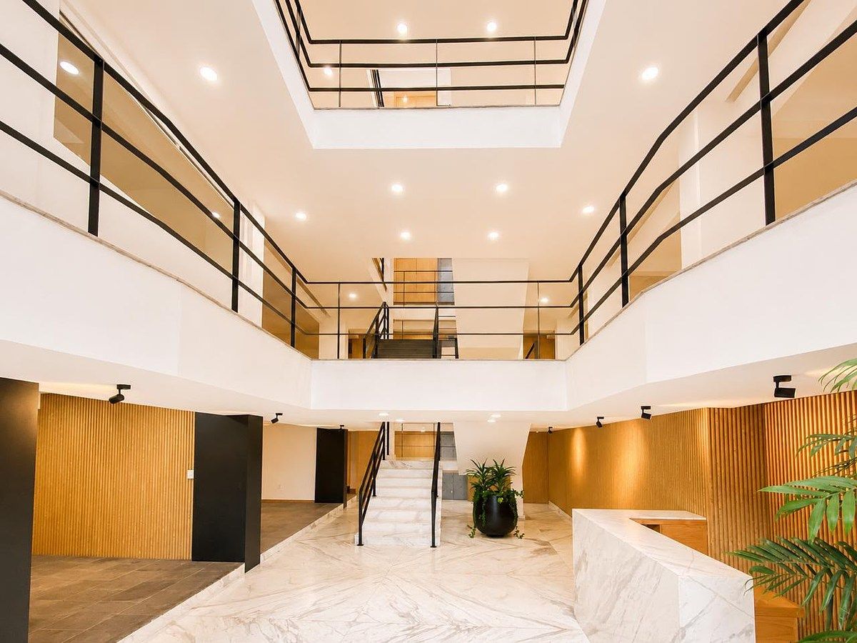 Sala Comercial em Lomas de Sotelo, Naucalpan de Juárez, foto 5 de 15