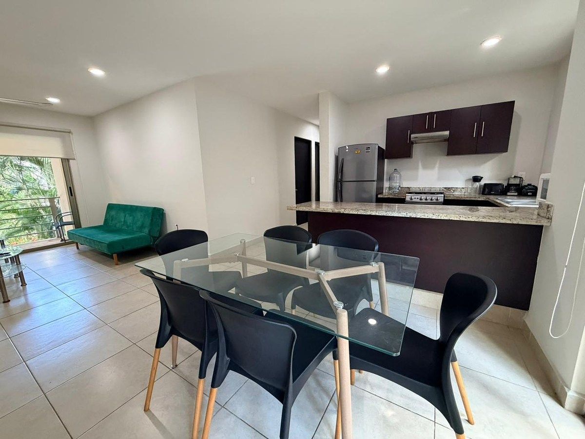 DEPARTAMENTO EN VENTA EN PLAYA DEL CARMEN - foto 3