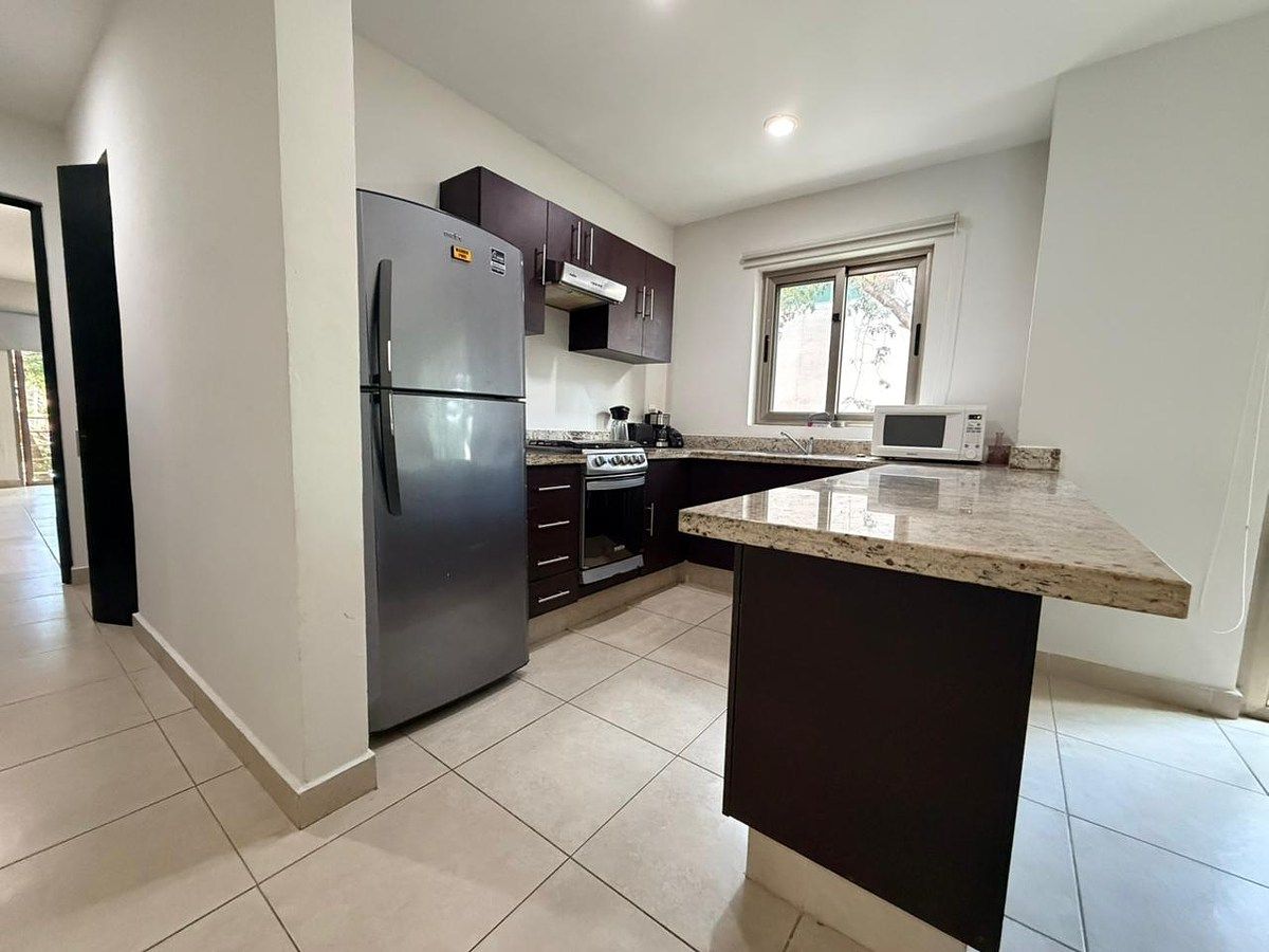 DEPARTAMENTO EN VENTA EN PLAYA DEL CARMEN - foto 1