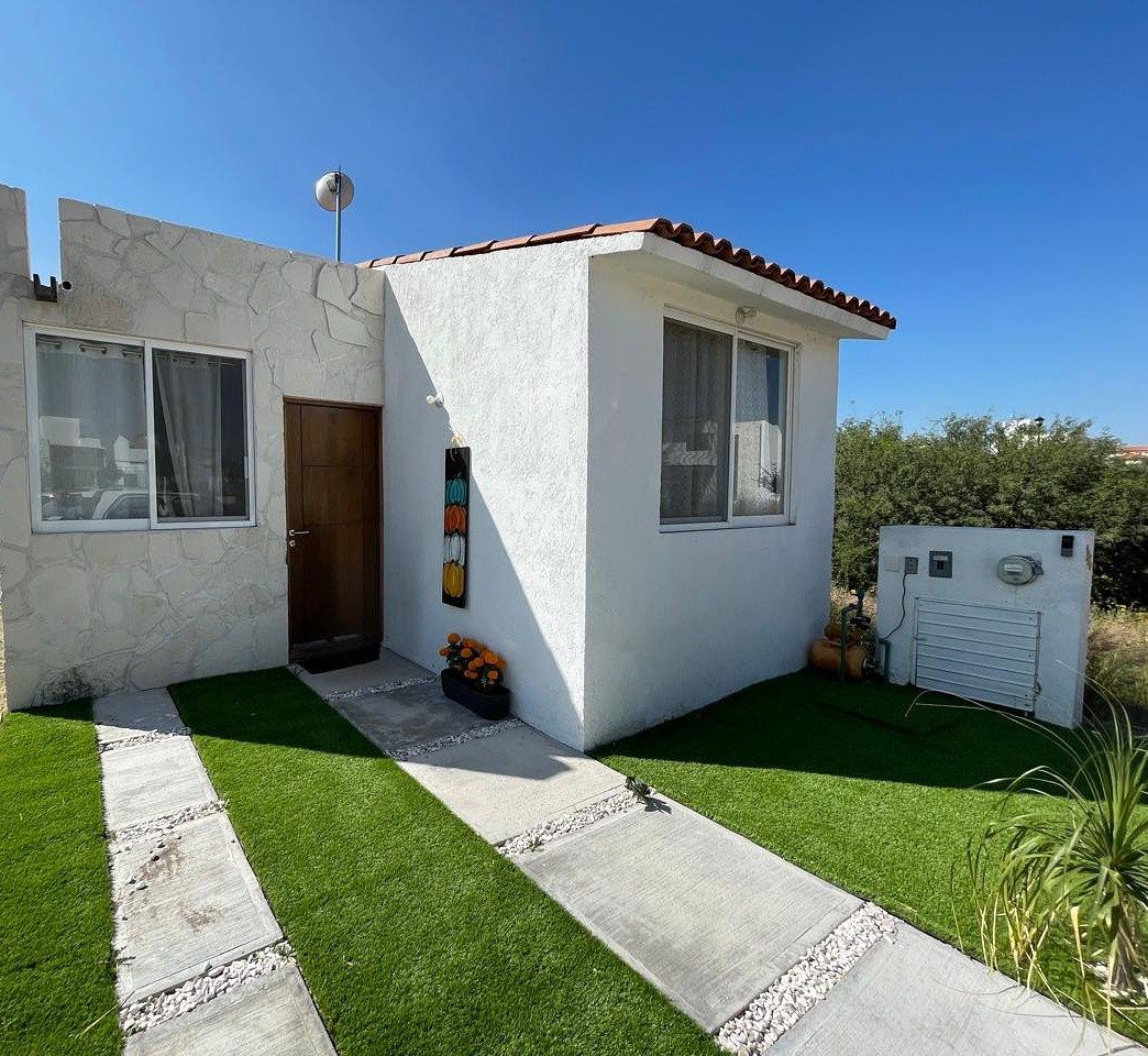 Venta Casa una Planta de Dos Habitaciones