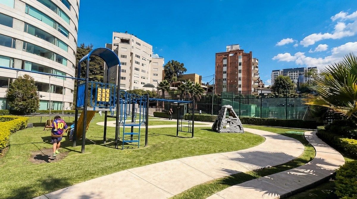 Departamento en Interlomas, Huixquilucan, foto 18 de 22