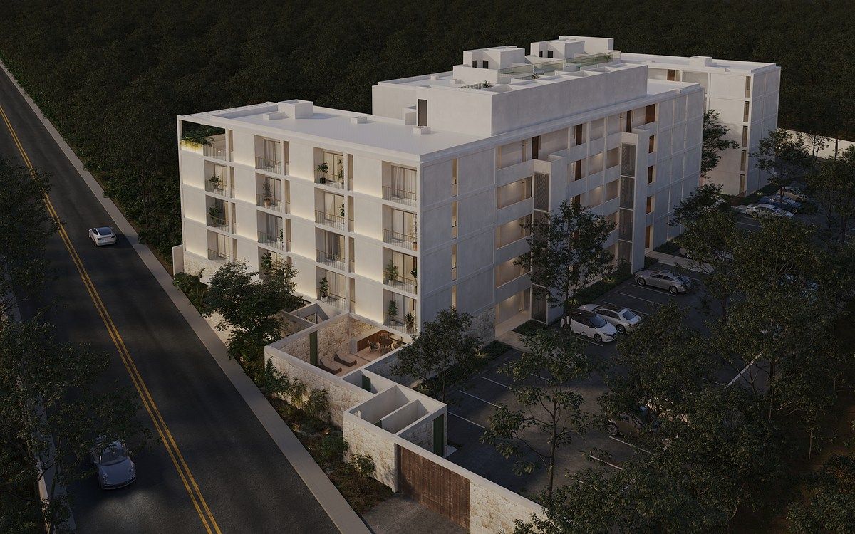 DEPARTAMENTO EN PREVENTA EN PLANTAR, MODELO FLORES | DZITYA, MÉRIDA - foto 3