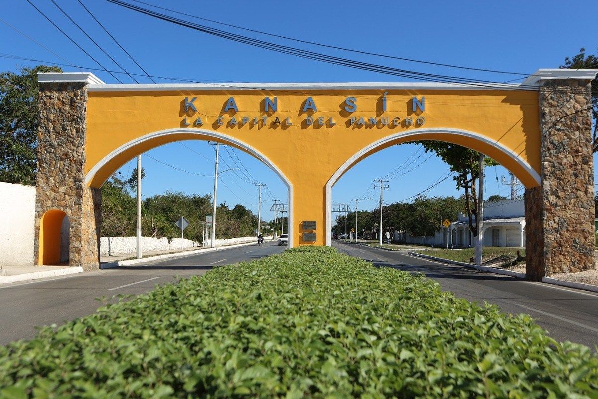 Terreno en Kanasín - foto 2