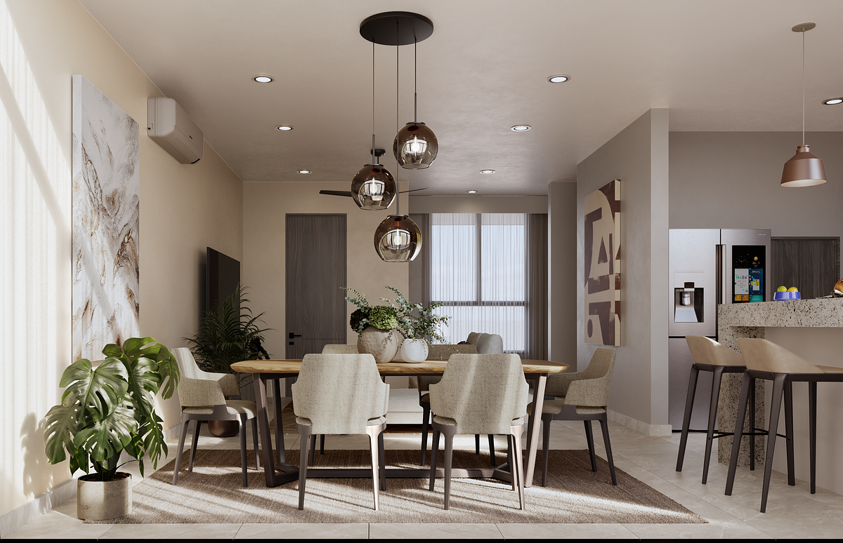 Casa de 3 niveles en privada exclusiva – San Antonio Cucul - foto 2